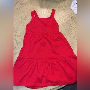 Carters Girls Size 5 Dress